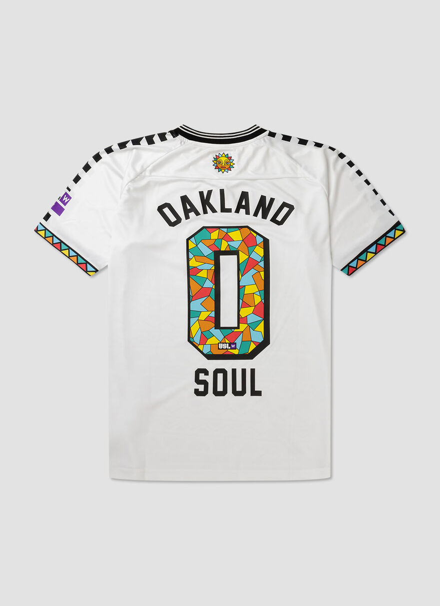 Adult Soul Away SS Jersey W, Crème, hi-res
