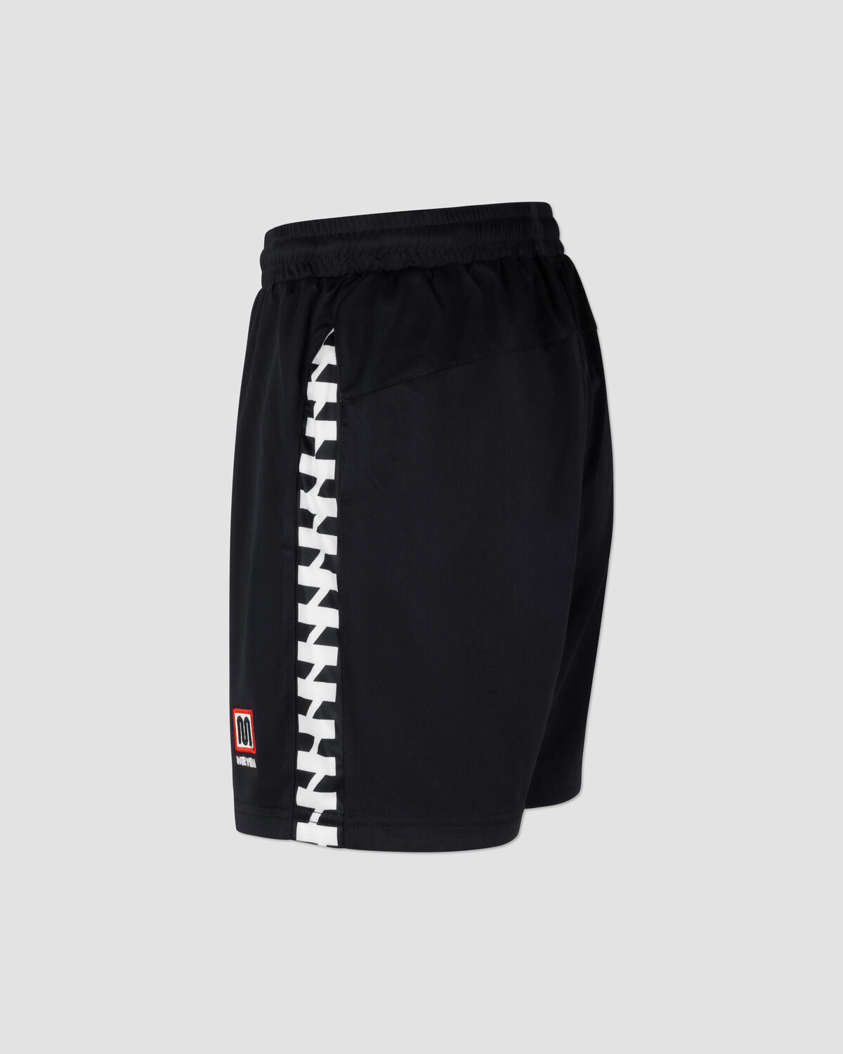 Mey Motion Short, Black, hi-res