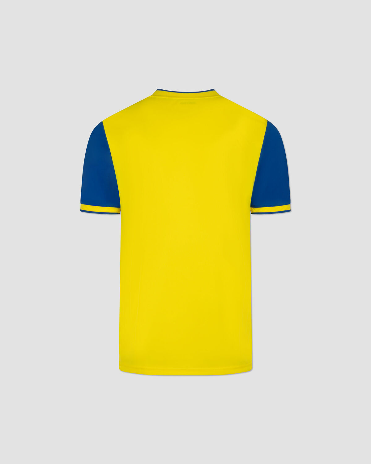 MEYBA Alpha Contrast Jersey, Yellow/Blue, hi-res