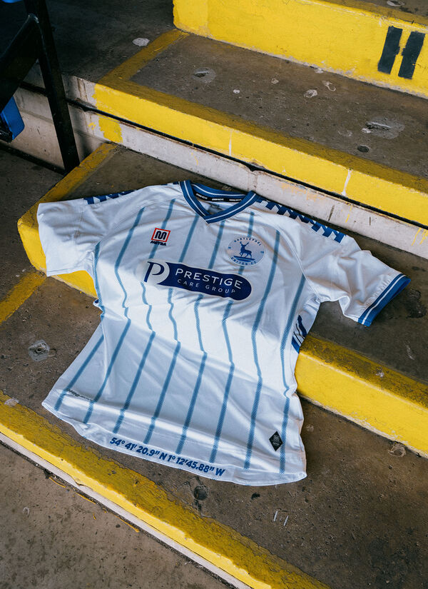 HARTPL UTD 25/26 Home Jersey