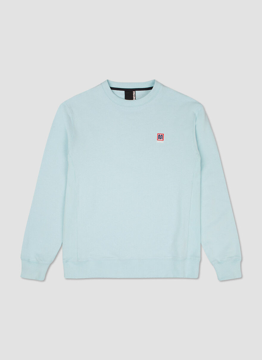 The McQueen Sweat, Blue, hi-res