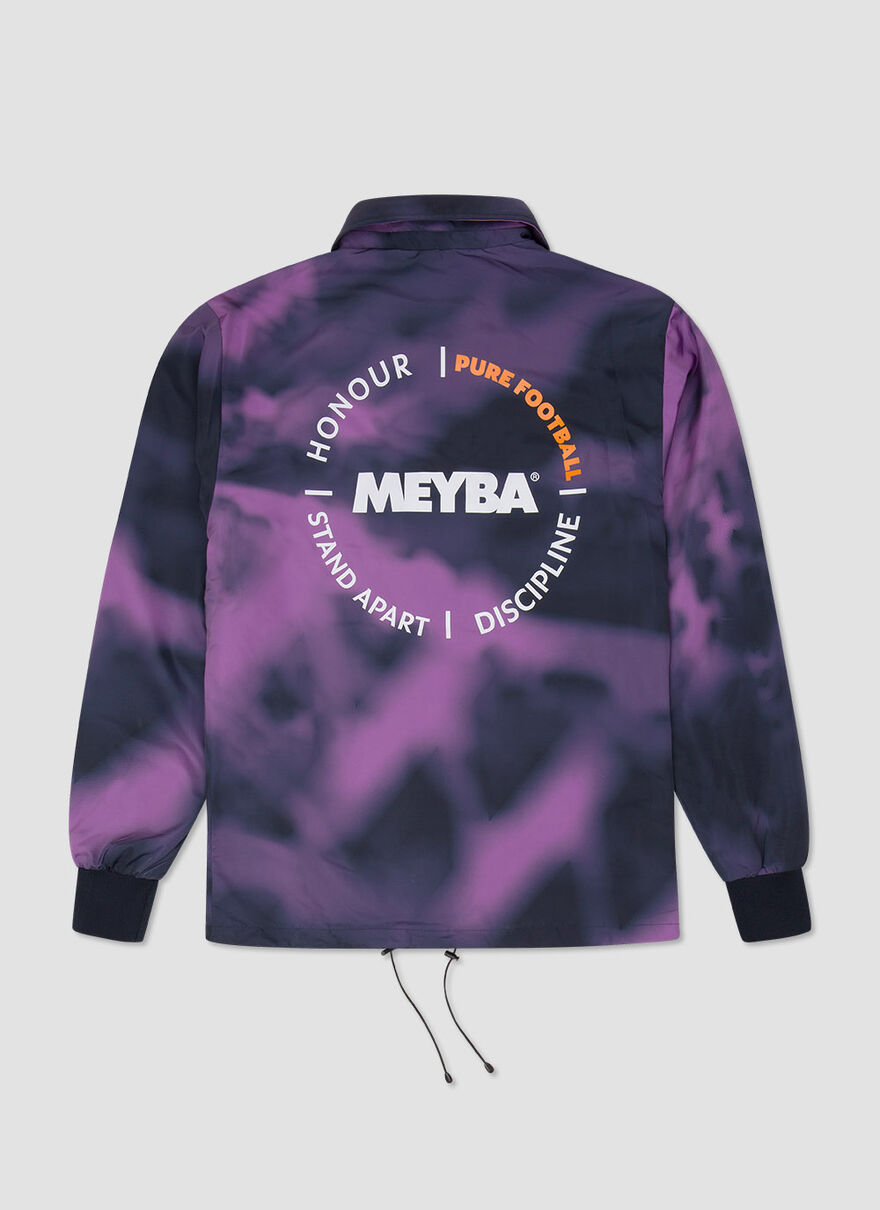 Sol Coach Jacket, Navy, hi-res