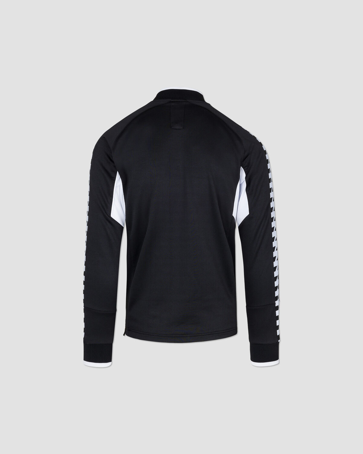 MEYBA Motion Half Zip Sweat, Black, hi-res