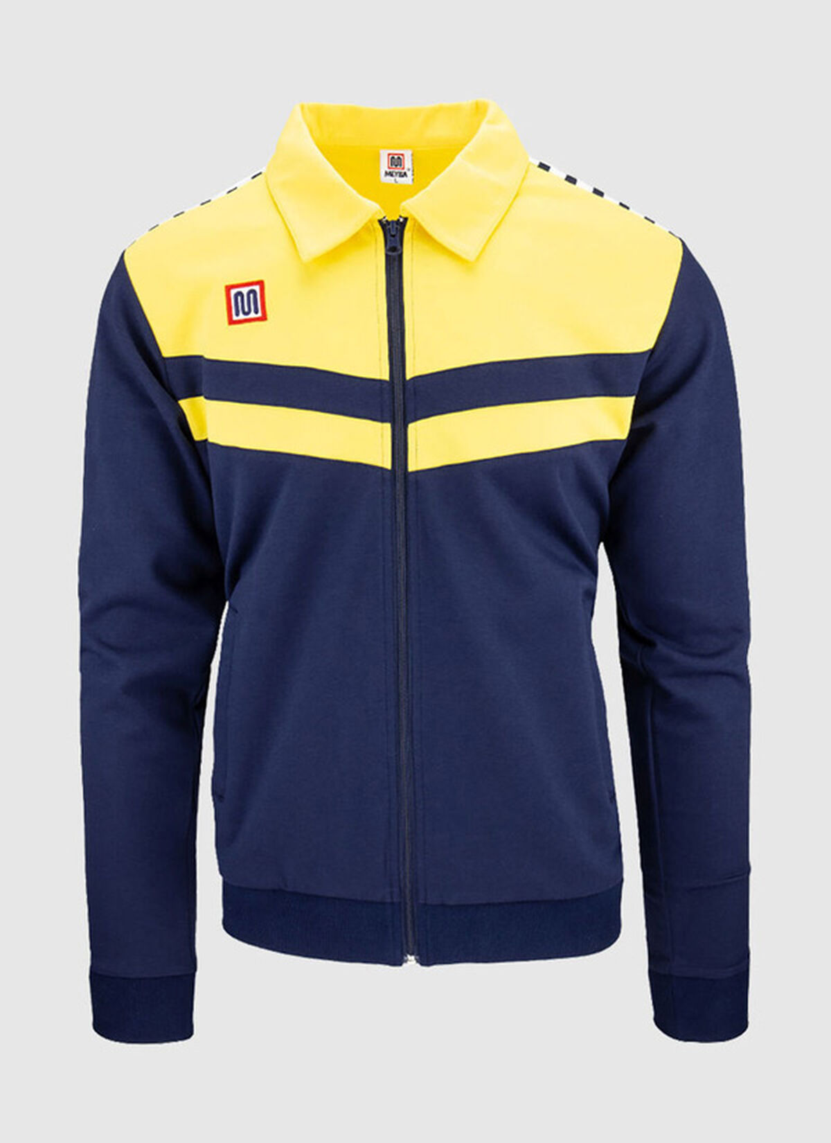 Cadiz Jacket 1984 -1989, Yellow, hi-res