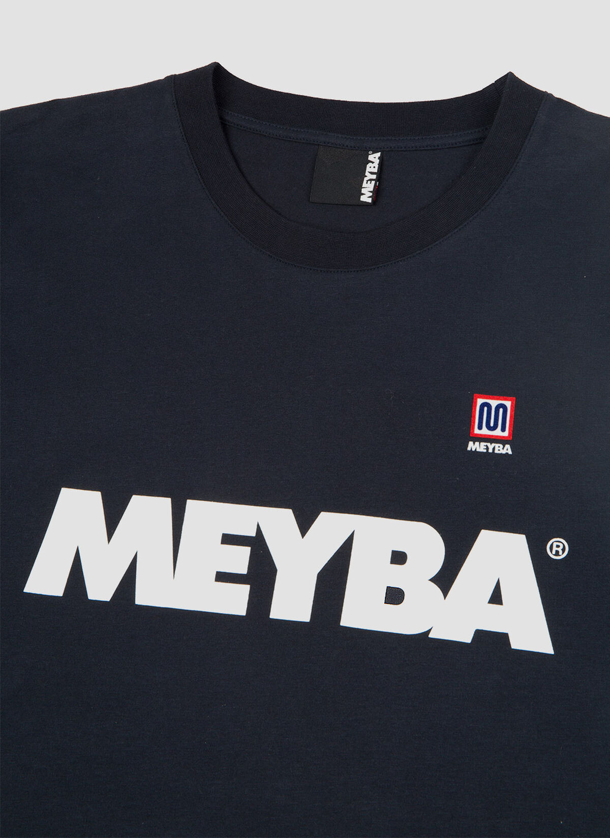 The Training Tee, Navy, hi-res