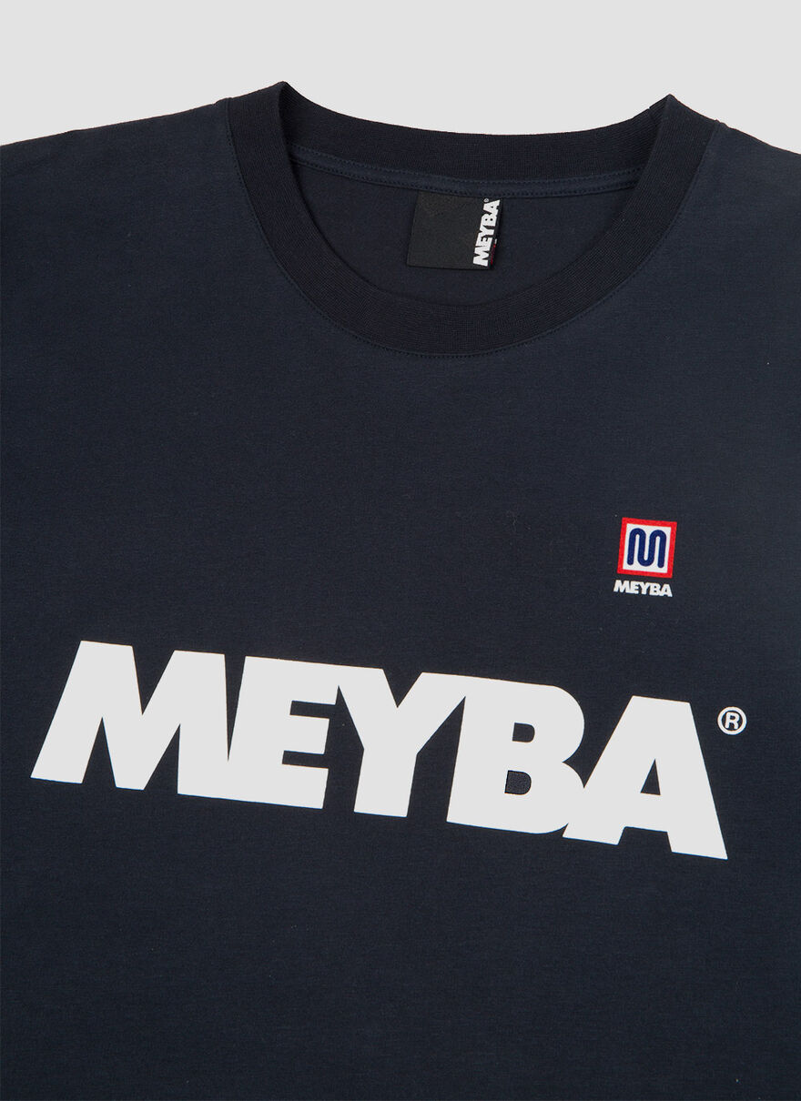 The Training Tee, Navy, hi-res