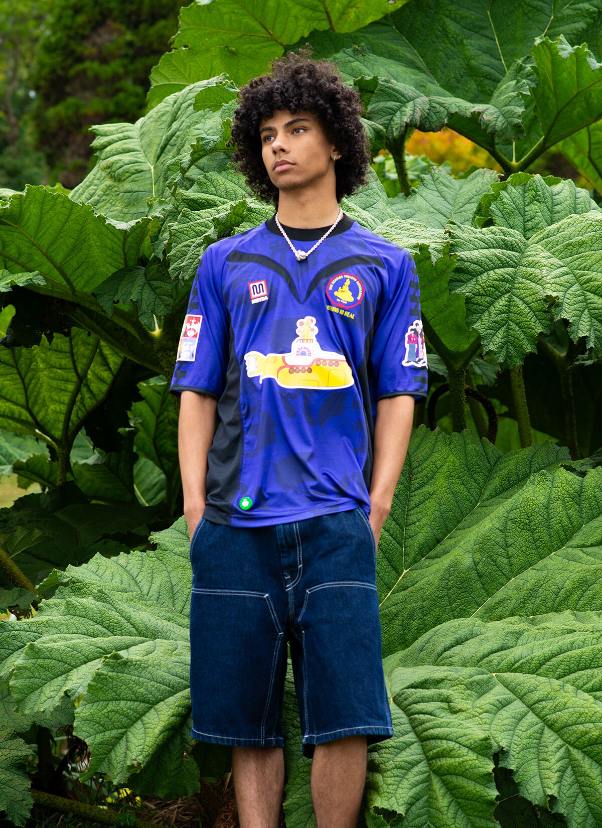 Meyba x YELLOW SUB 3rd, Blue, hi-res