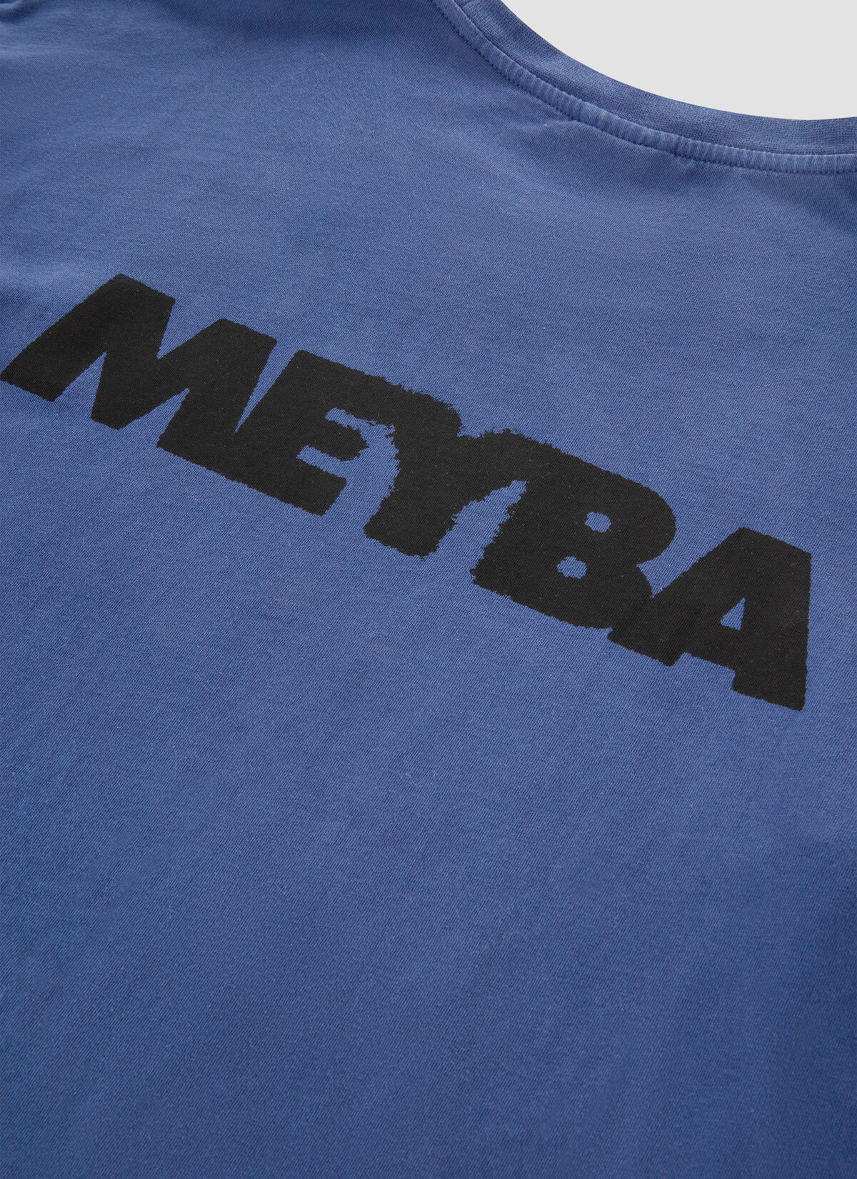 MEYBA Natural Dye Graphic Tee, Blue Depths, hi-res