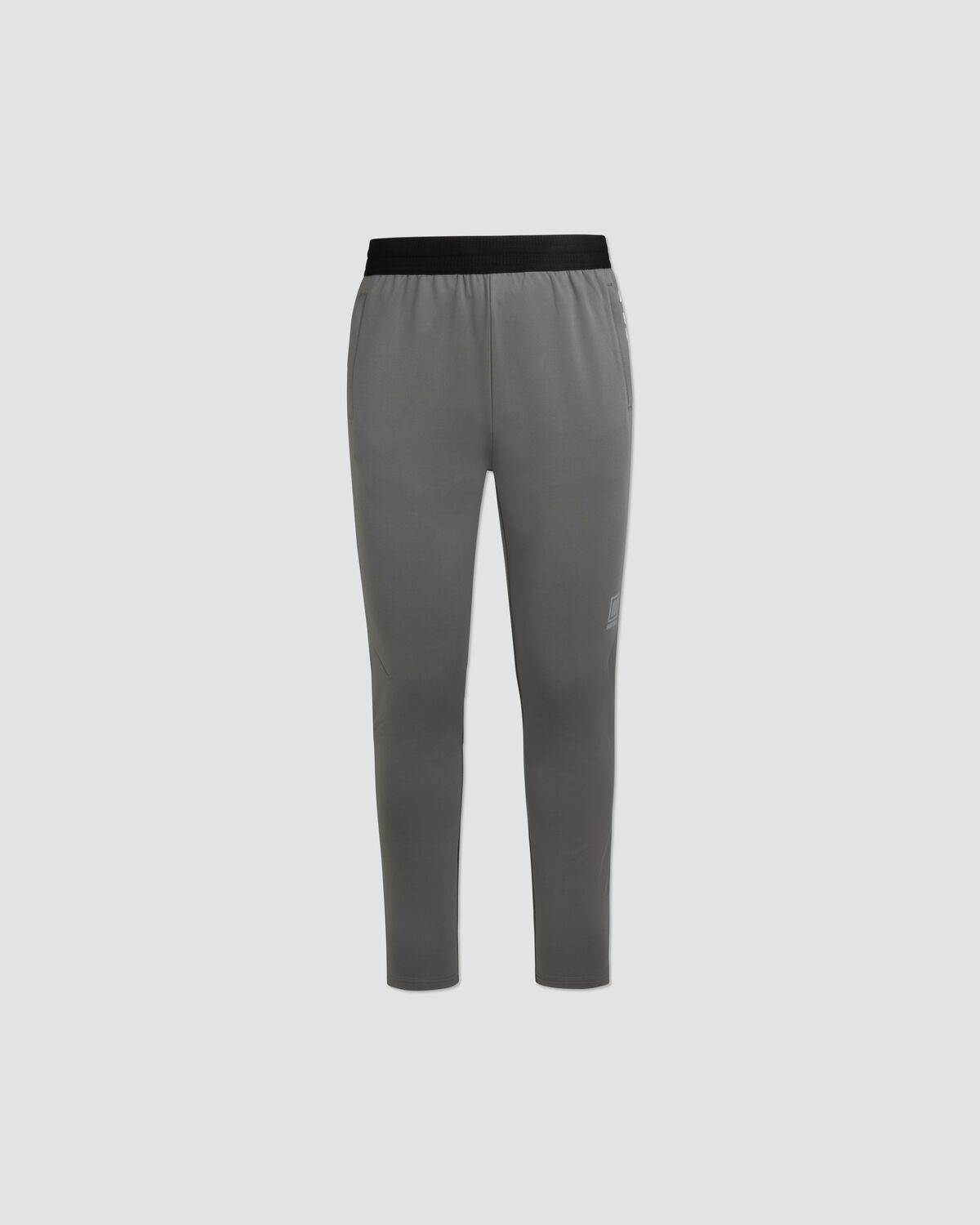 MEYBA Contact PTF Tracksuit, Charcoal/Black, hi-res