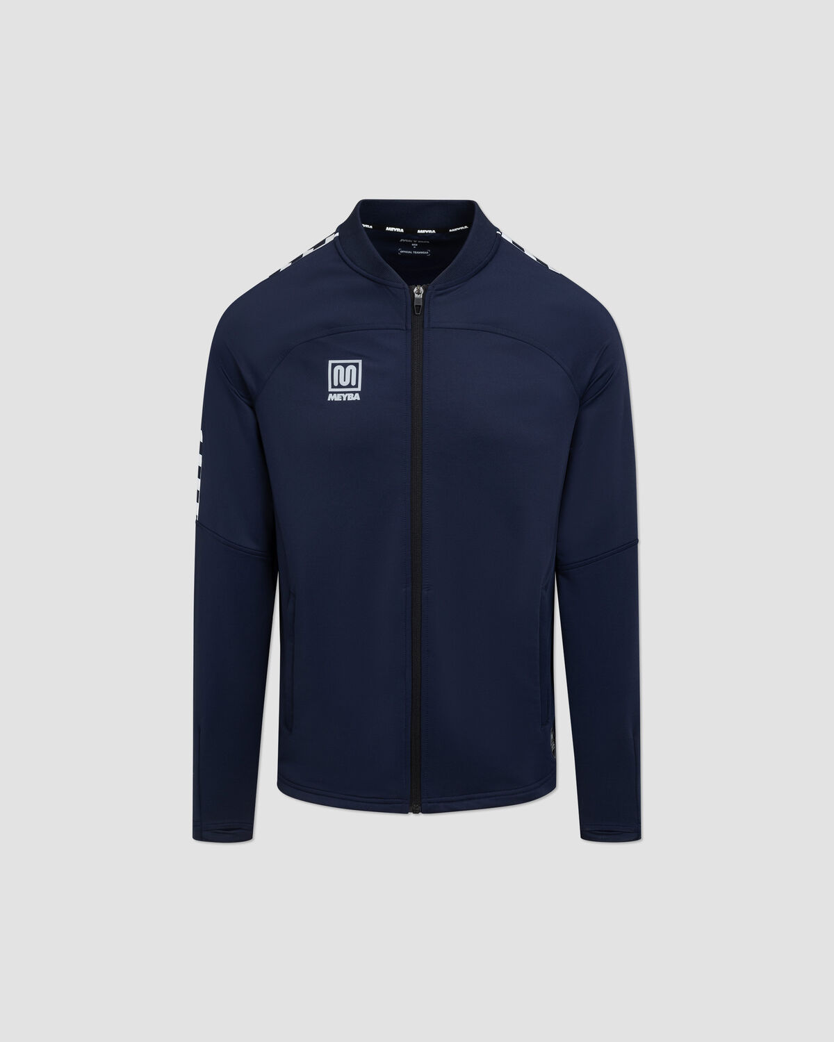MEYBA Contact PTF Tracksuit, Navy, hi-res