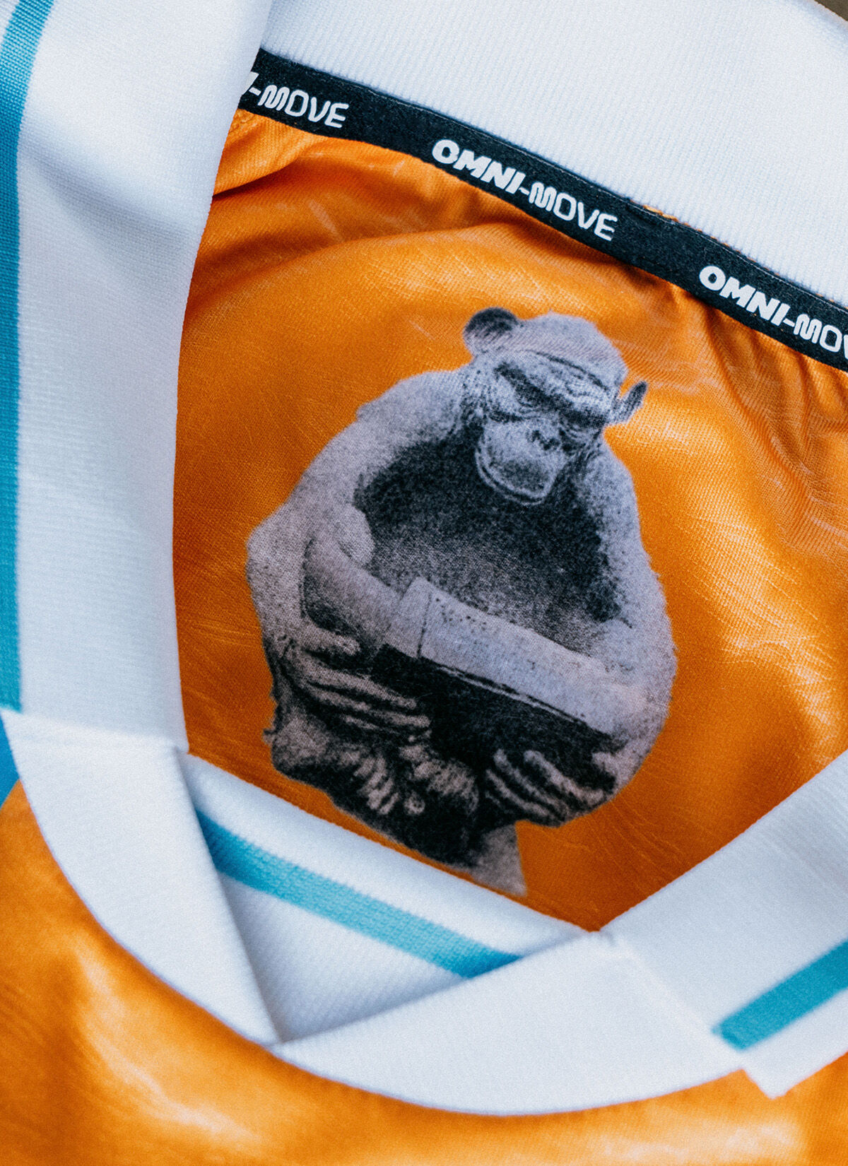 HARTPL UTD 25/26 Away Jersey, Orange, hi-res