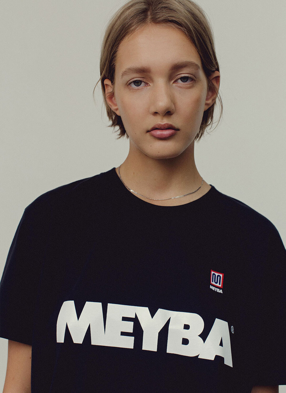 The Training Tee, Navy, hi-res