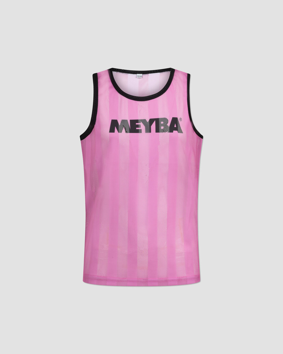 Meyba Training Bibs, Neon Pink, hi-res