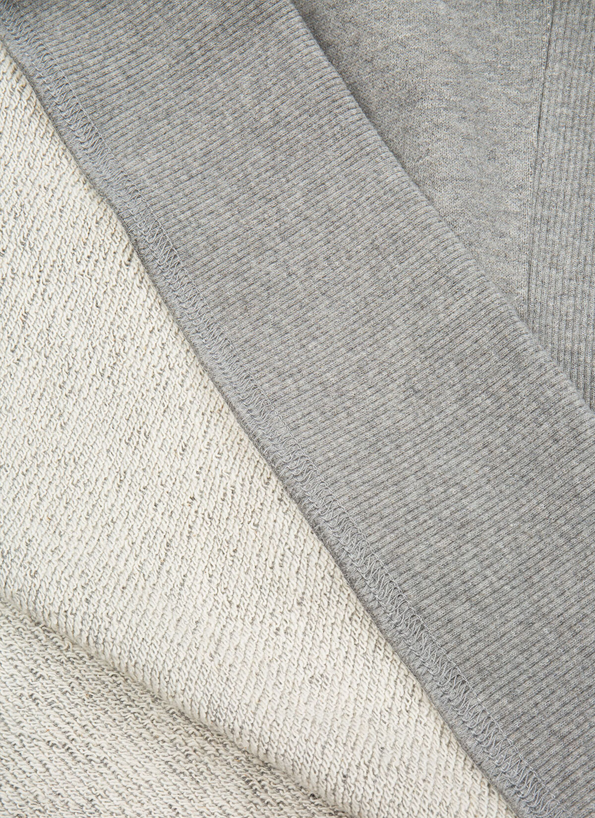 The McQueen Sweat, Grey/Grey, hi-res