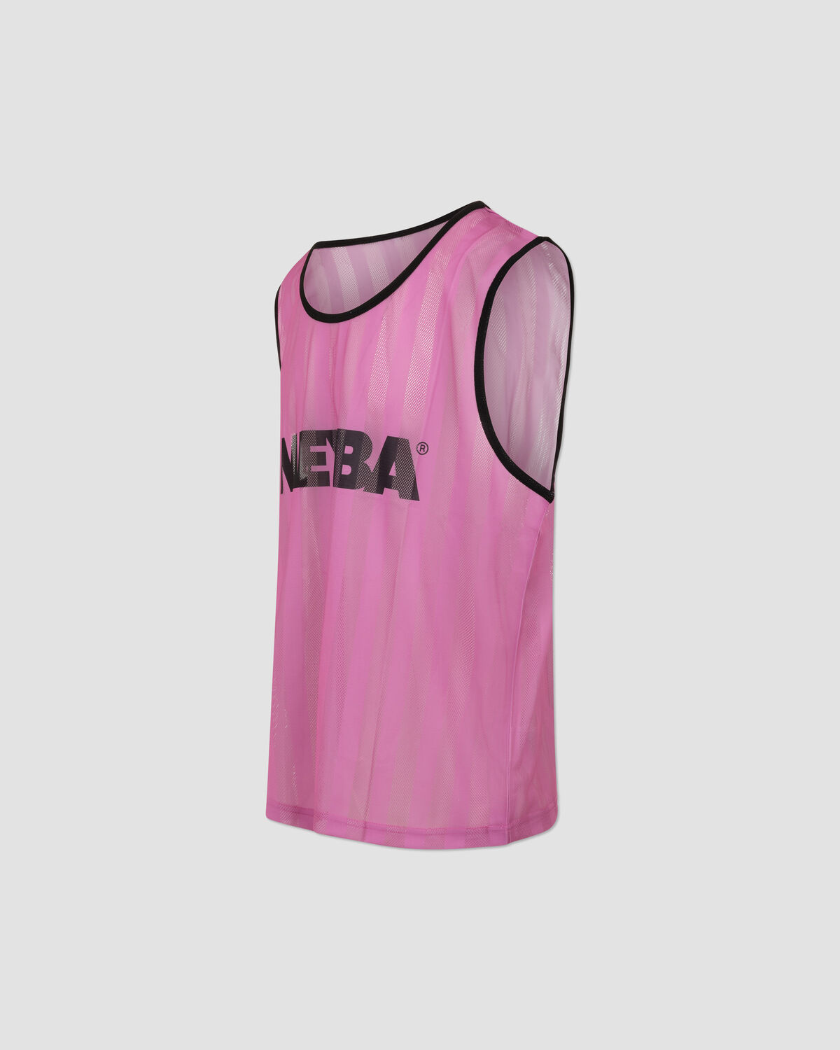 Meyba Training Bibs, Neon Pink, hi-res