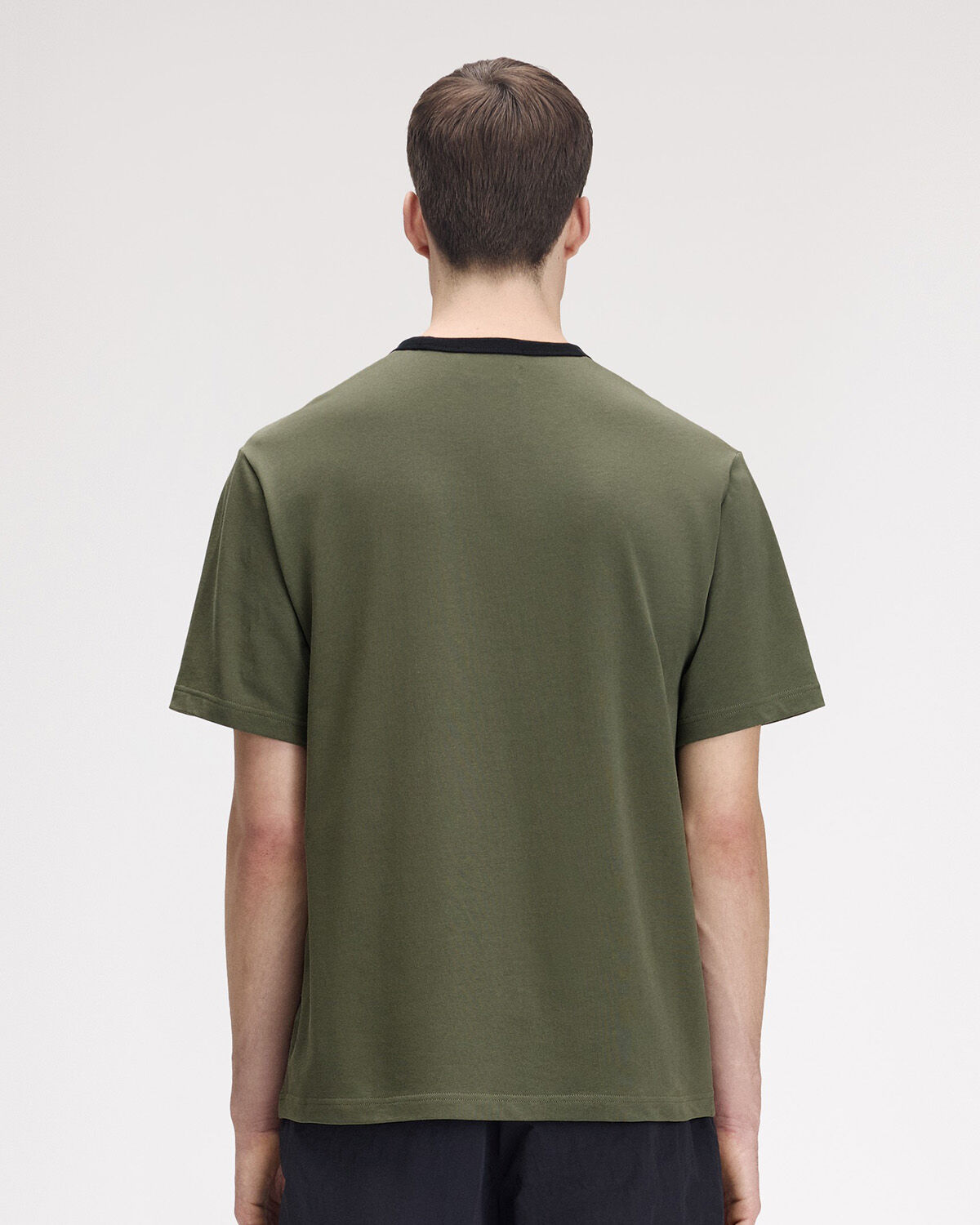 MEYBA x FP Ringer Tee, Green, hi-res
