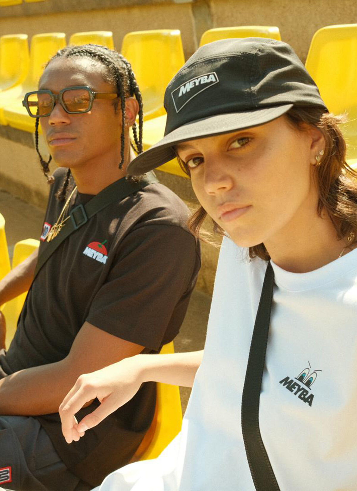 Meyba Tech Cap, Multicolor, hi-res