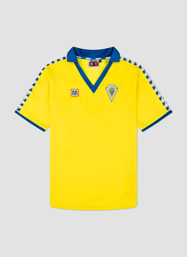 Meyba x Cadiz Retro Home Jerse