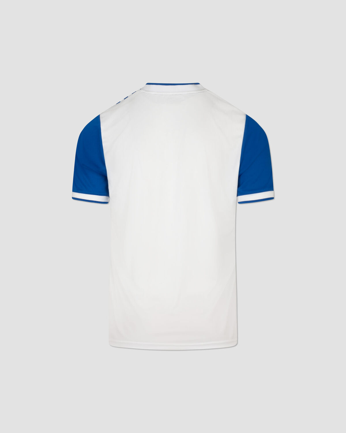 MEYBA Alpha Contrast Jersey, White/Blue, hi-res