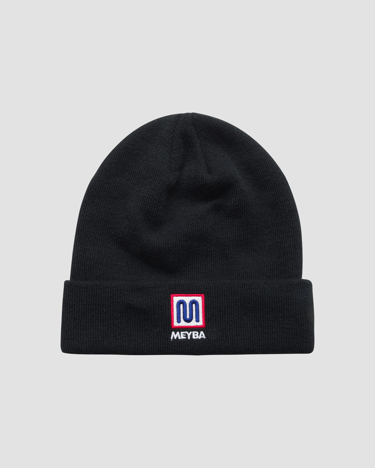 MEYBA Training Beanie, Black, hi-res