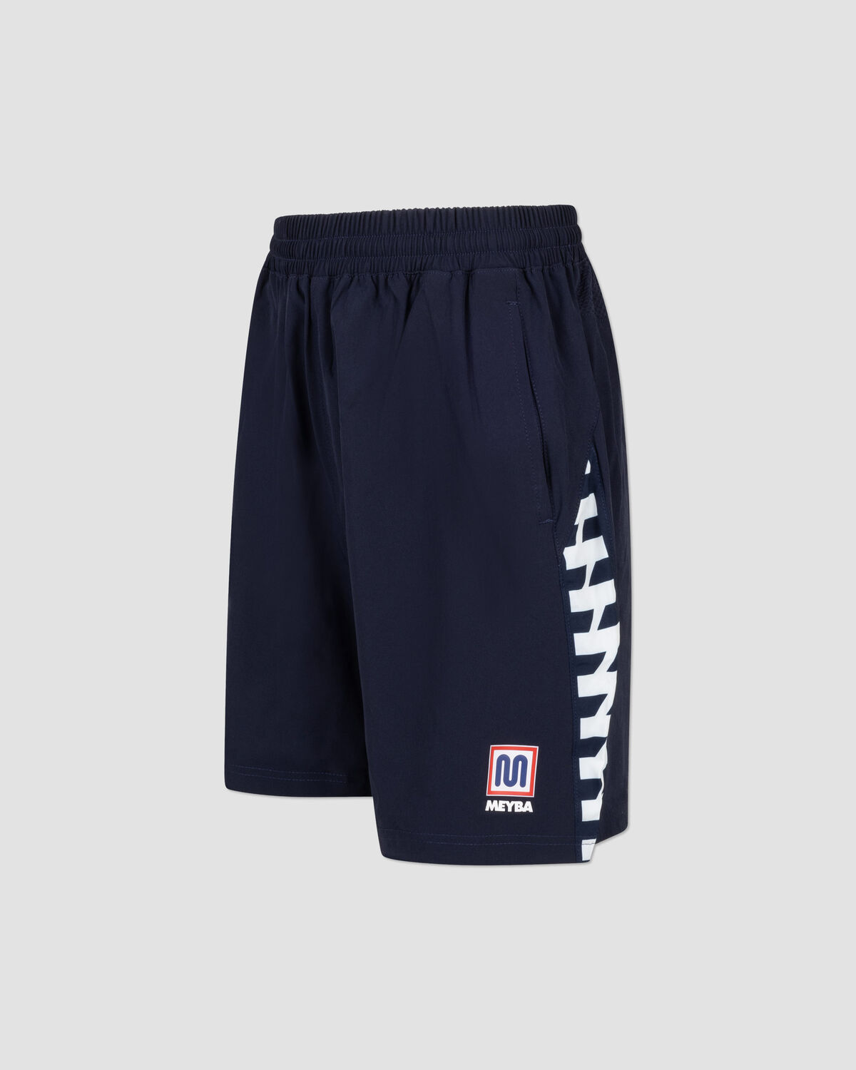 MEYBA Motion Coaches Short, Navy, hi-res