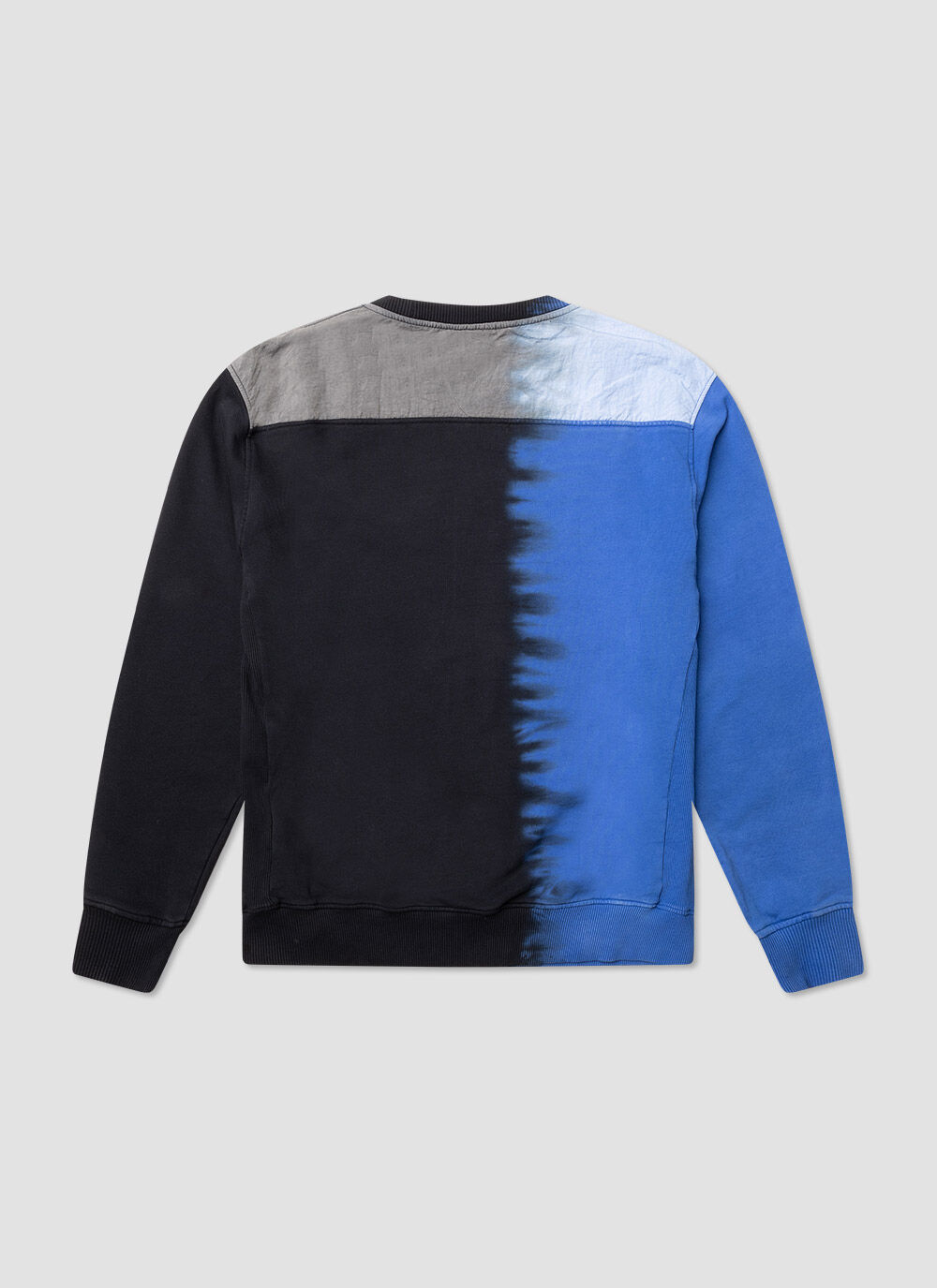 Dip Dye Crew Sweat