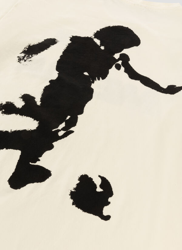 MEYBA Natural Dye Graphic Tee