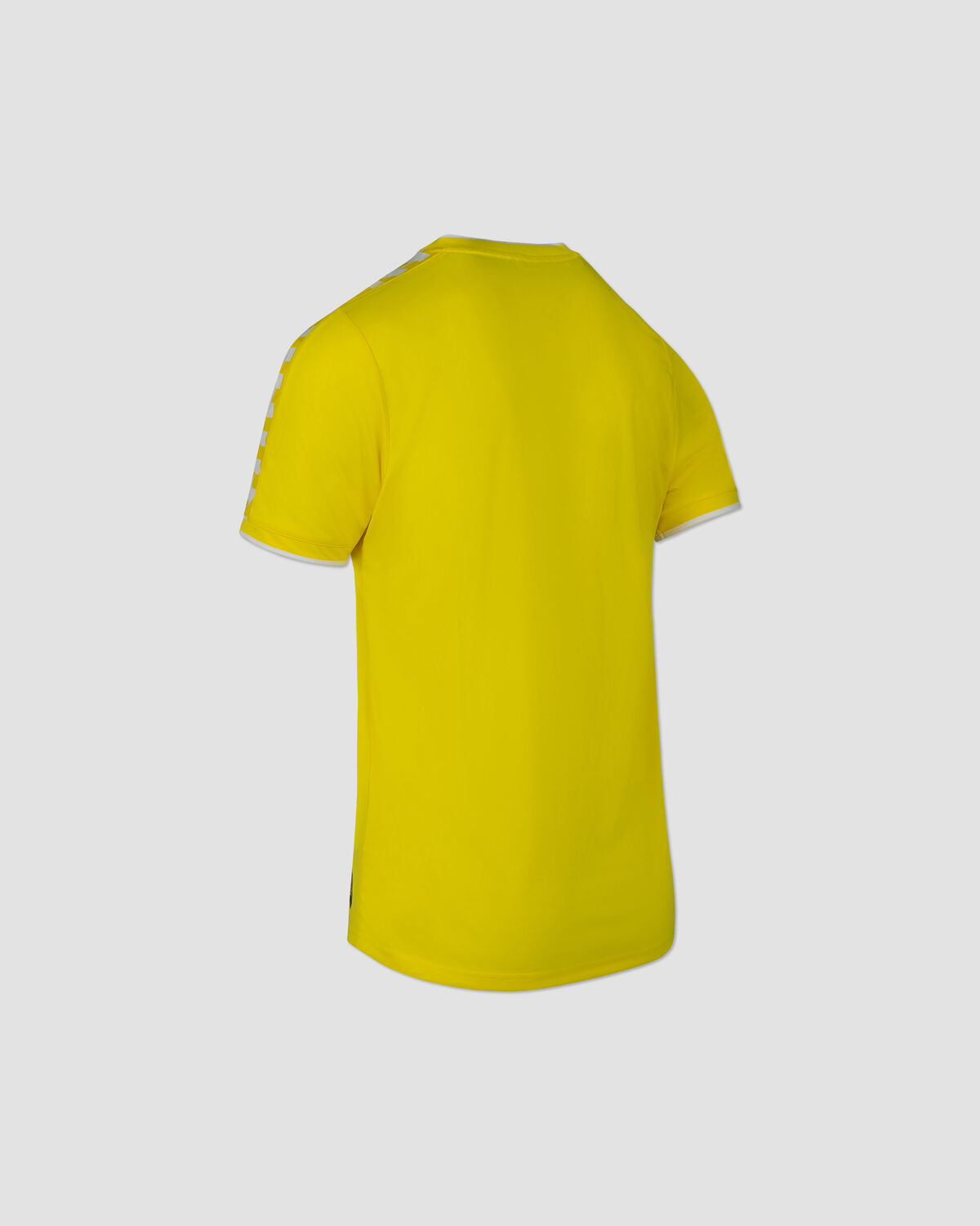 MEYBA Alpha Matchday Jersey, Yellow/White, hi-res