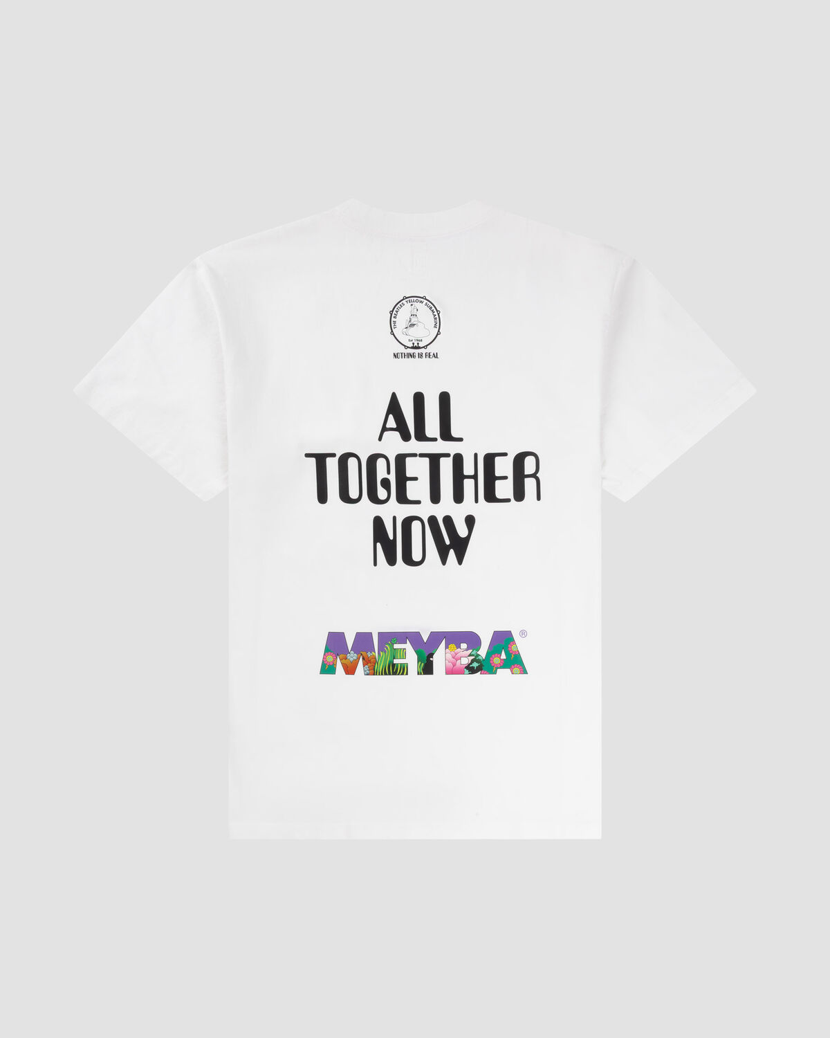 MEYBA All Together Now Tee, White, hi-res