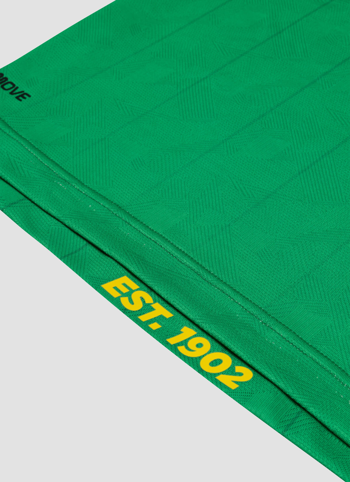 GFF 2024 Away Jersey, Green, hi-res