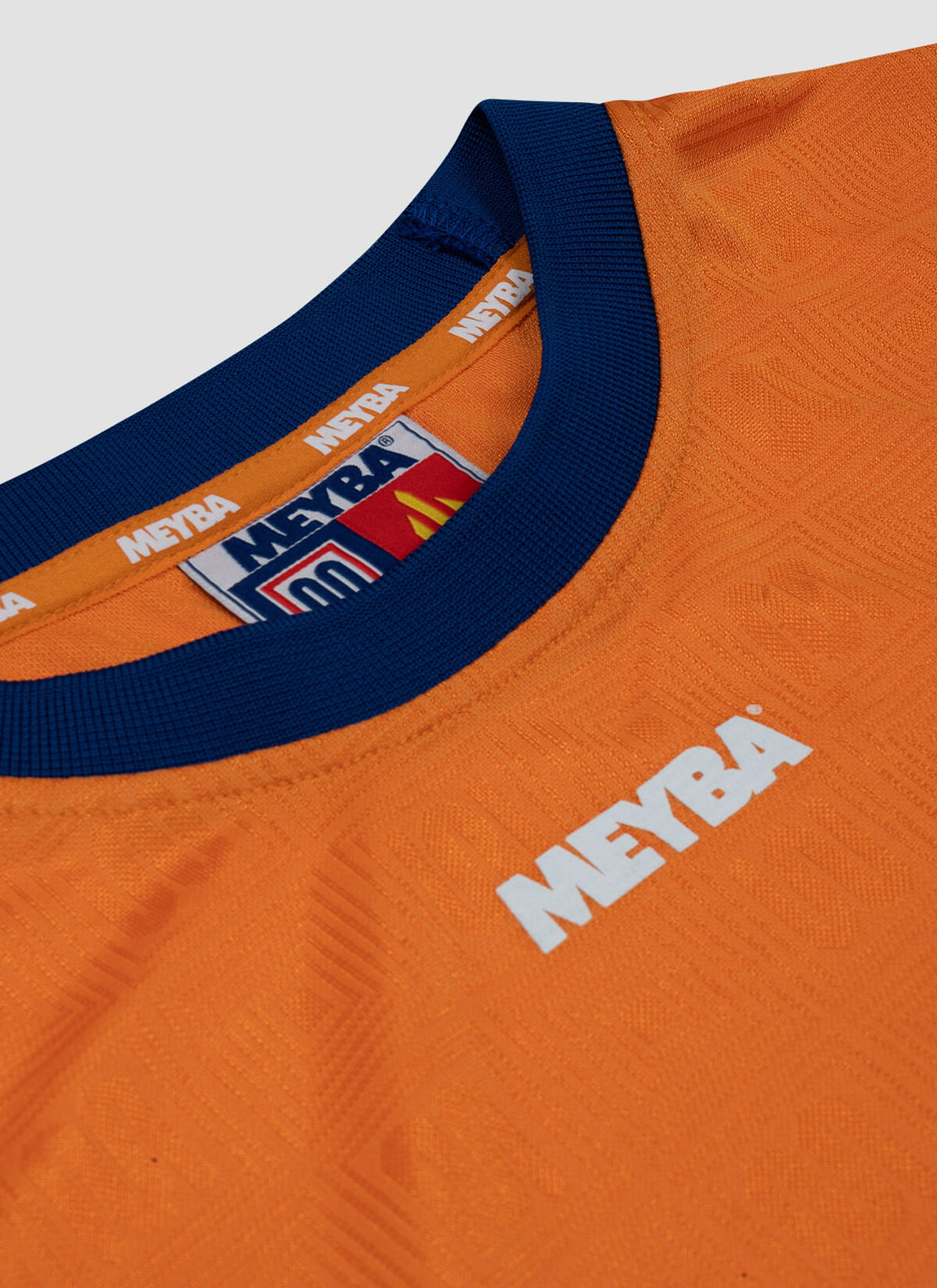92 ANNIVERSARY TEE, Orange, hi-res