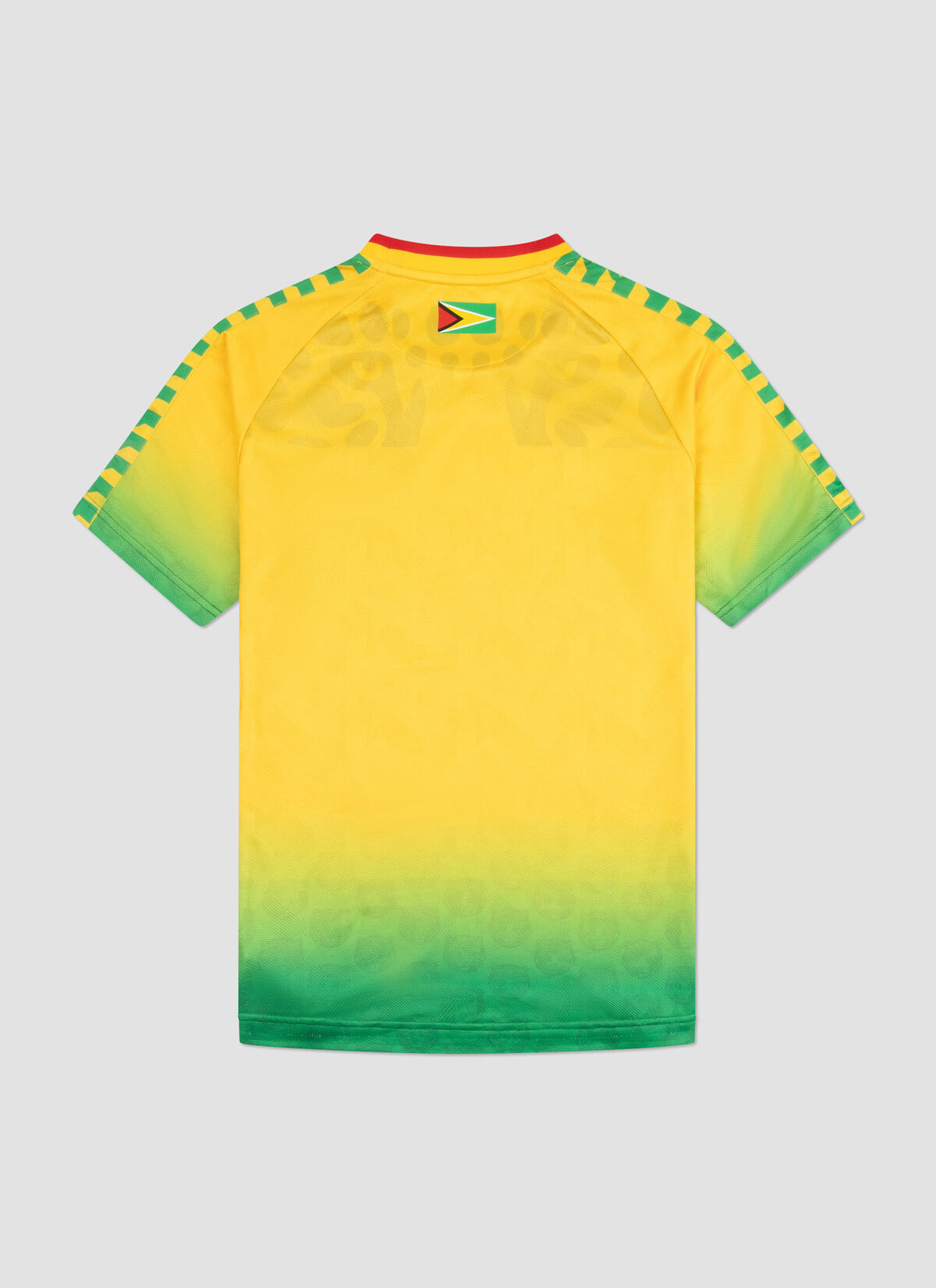 GFF 24 Womens Home Jersey, Yellow, hi-res