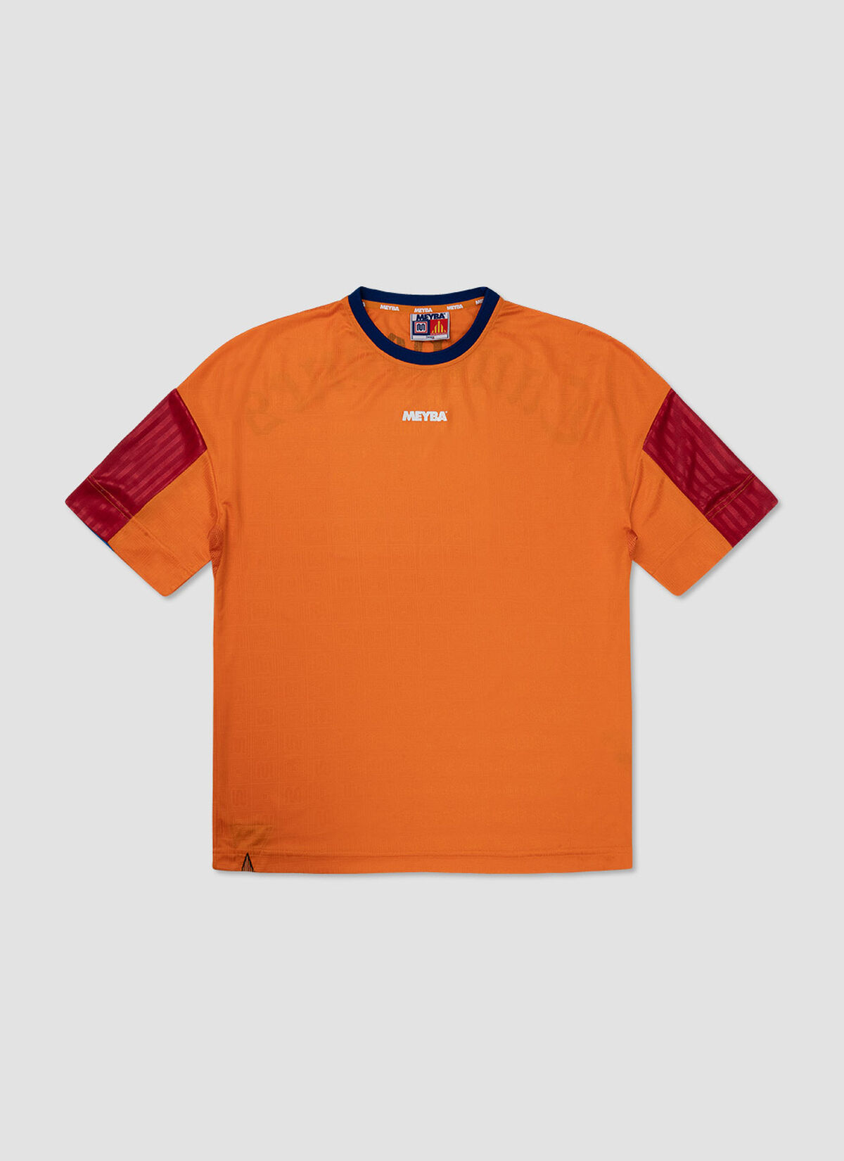 92 ANNIVERSARY TEE, Orange, hi-res