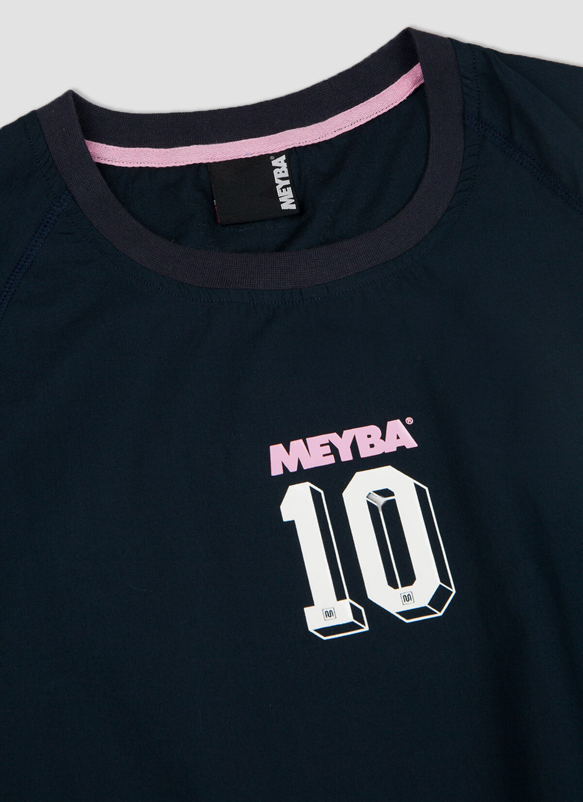 The JoJo Lightweight Training Top, Navy, hi-res