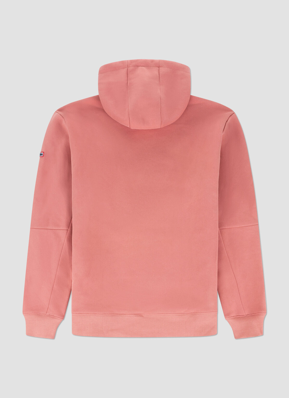 MEYBA Essential Hooded Sweat, Orange, hi-res