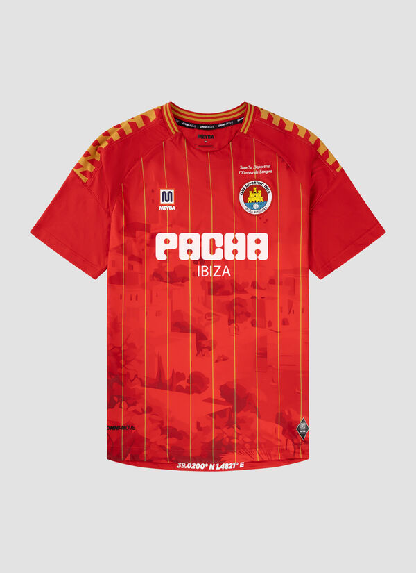 SD IBIZA 25/26 HOME SHIRT
