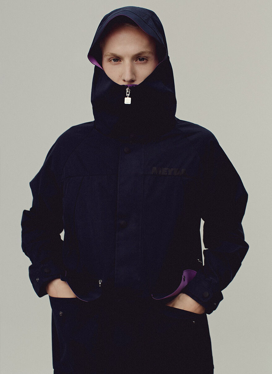 TERRACE JACKET, Navy, hi-res