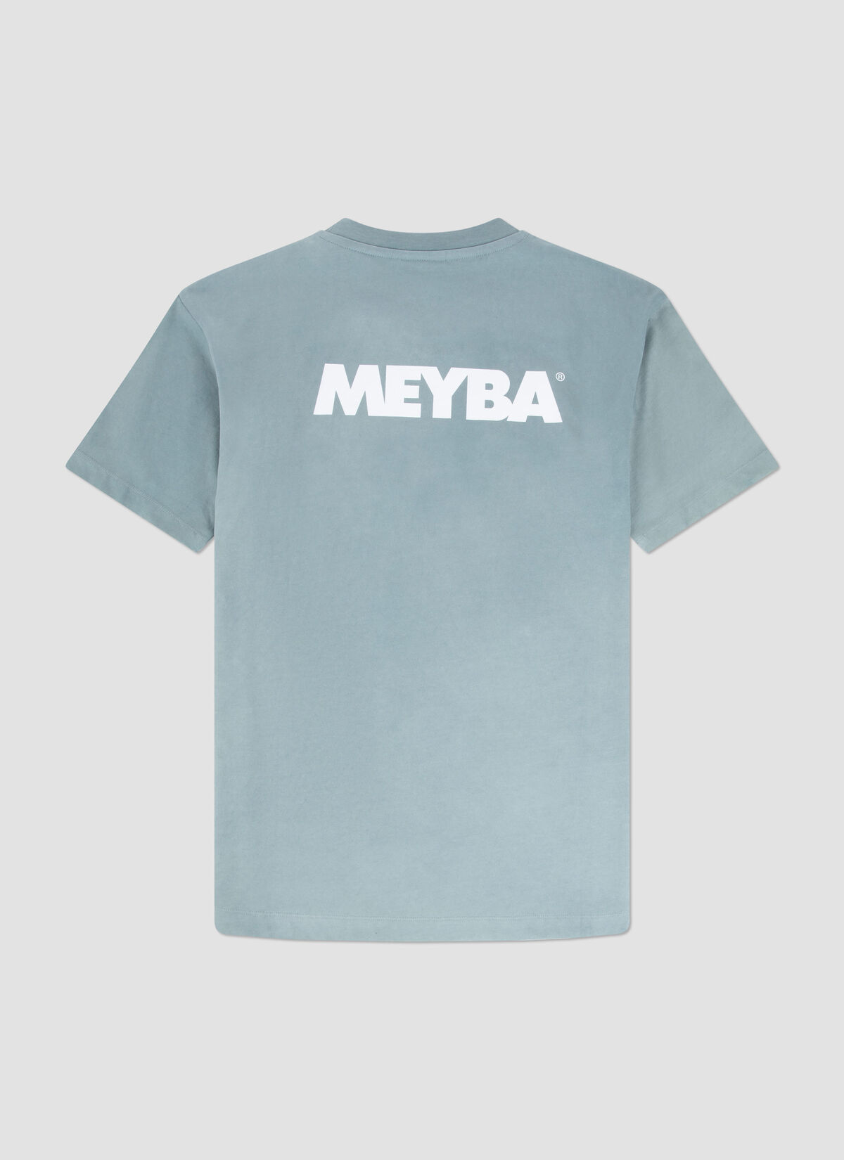 MEYBA Training Tee 99, Grey, hi-res