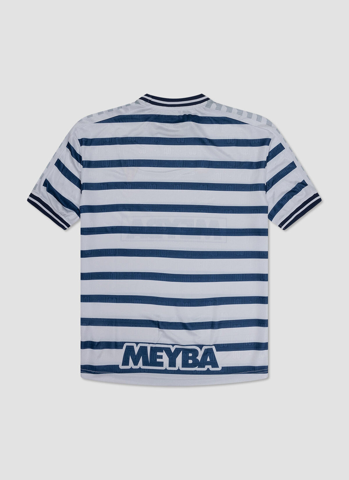 Meyba Nautical Stripe Tee - 100% Cotton, Navy/White, hi-res