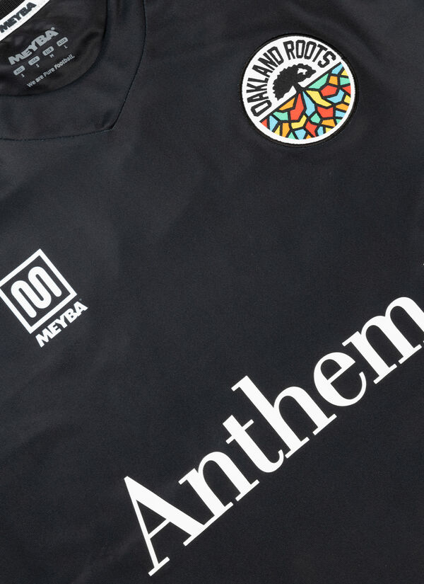 Oakland Roots Home Shirt