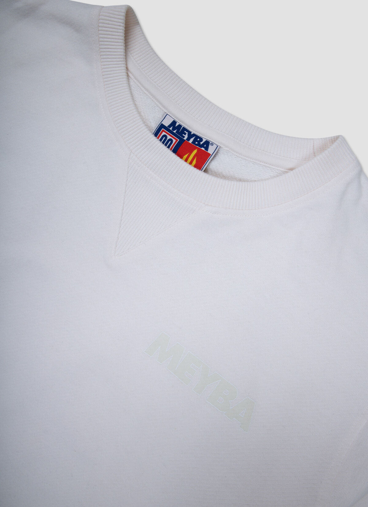 Meyba Dia UV Sweat - 100% Cotton, Slighty Pink, hi-res