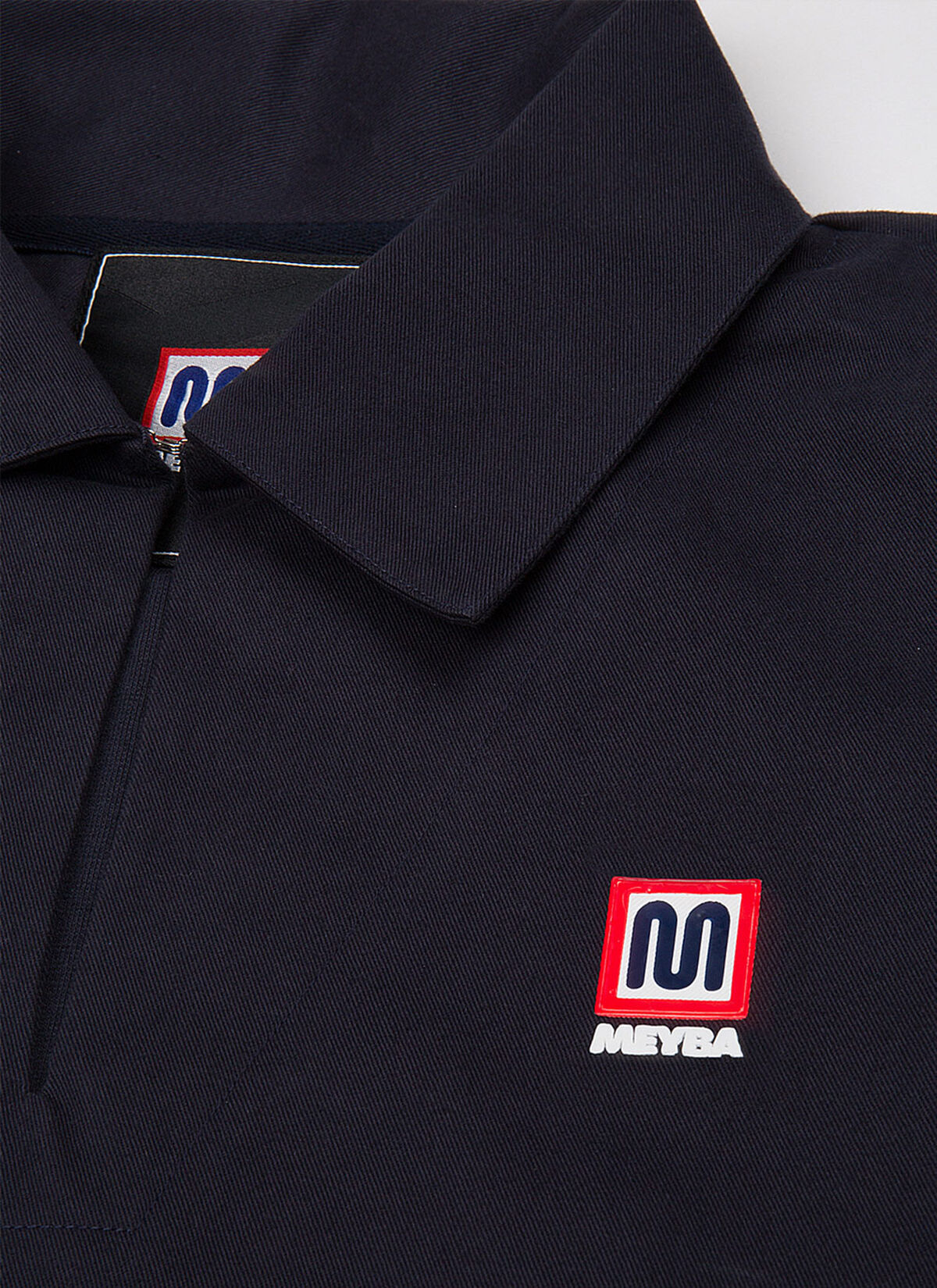 The El Mister Old Skill Drill Top, Navy, hi-res