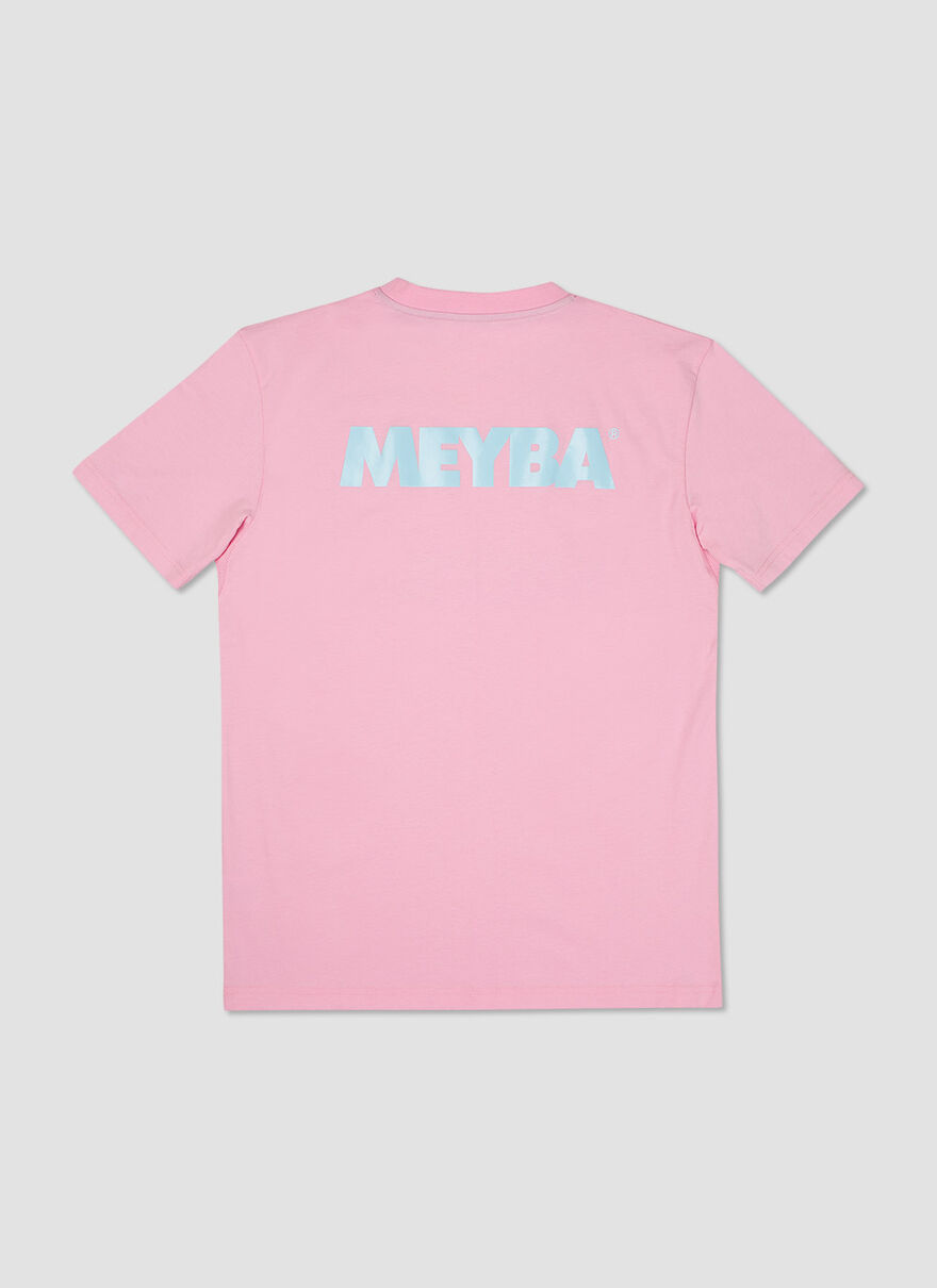 The Training Tee, Pink, hi-res