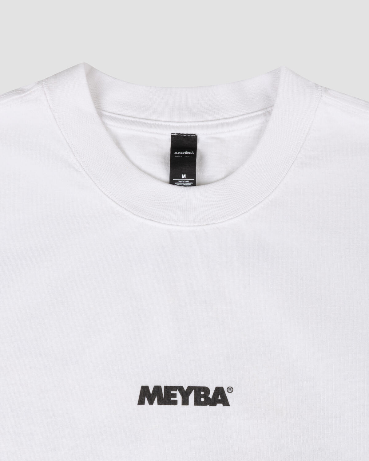 MEYBA Cigar Girl Tee, White, hi-res