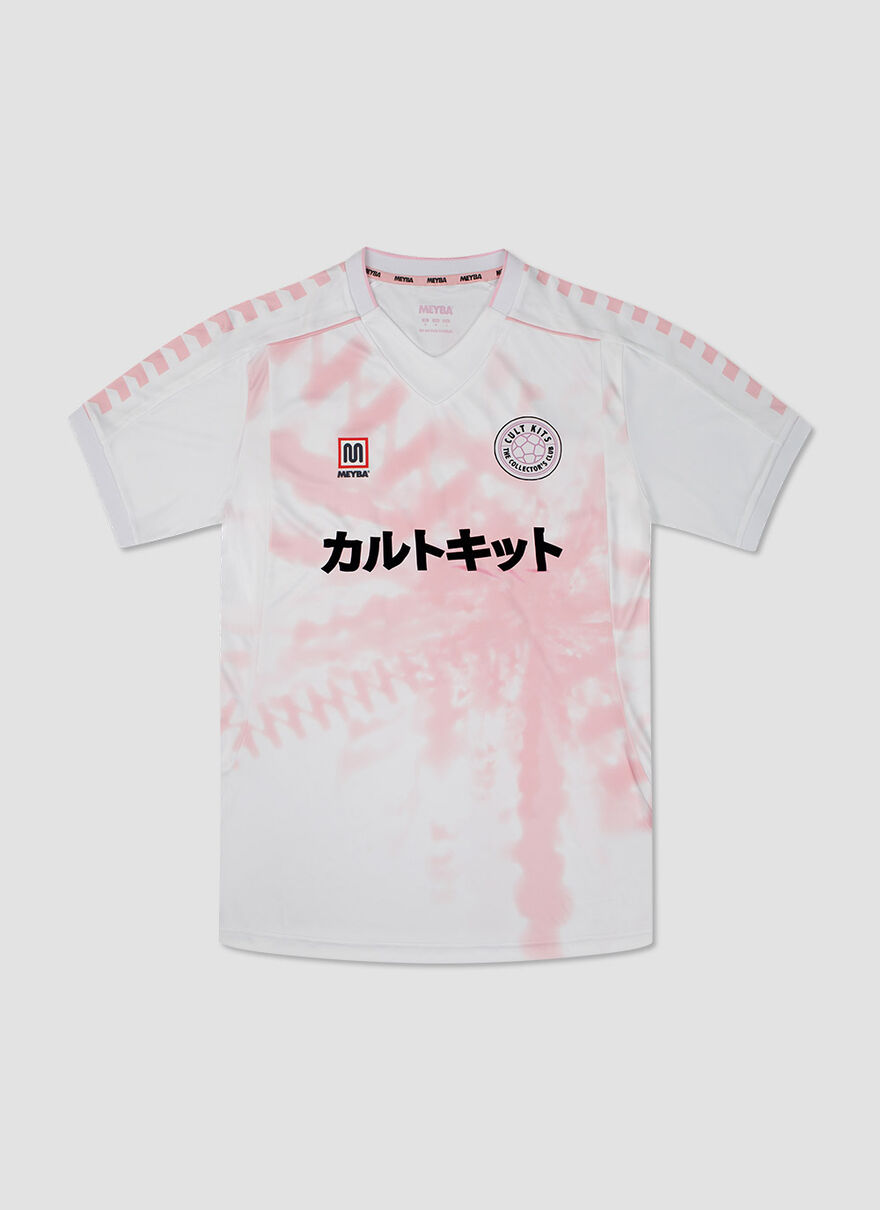 Tie Dye Replica Shirt Cult Kits, White, hi-res
