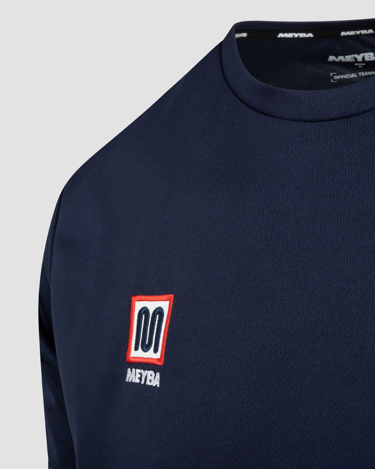 Meyba APG Poly Crew, Navy, hi-res