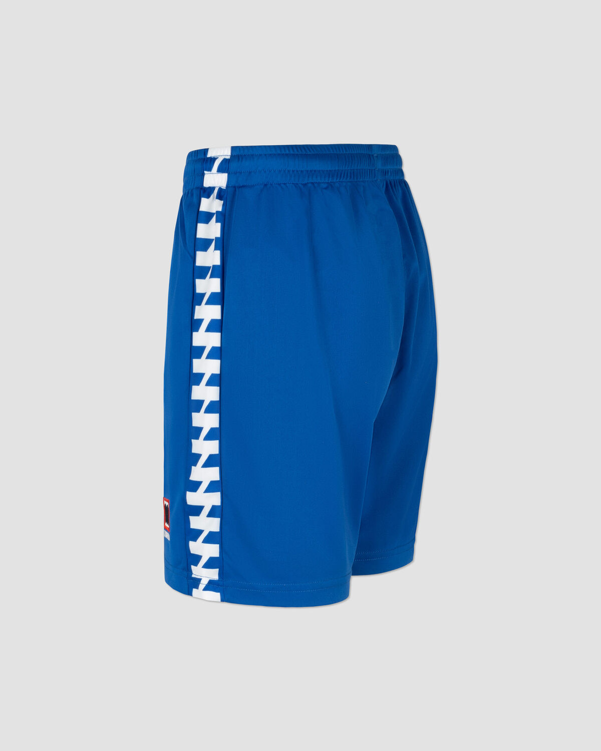 Mey Alpha Matchday Short, Blue, hi-res