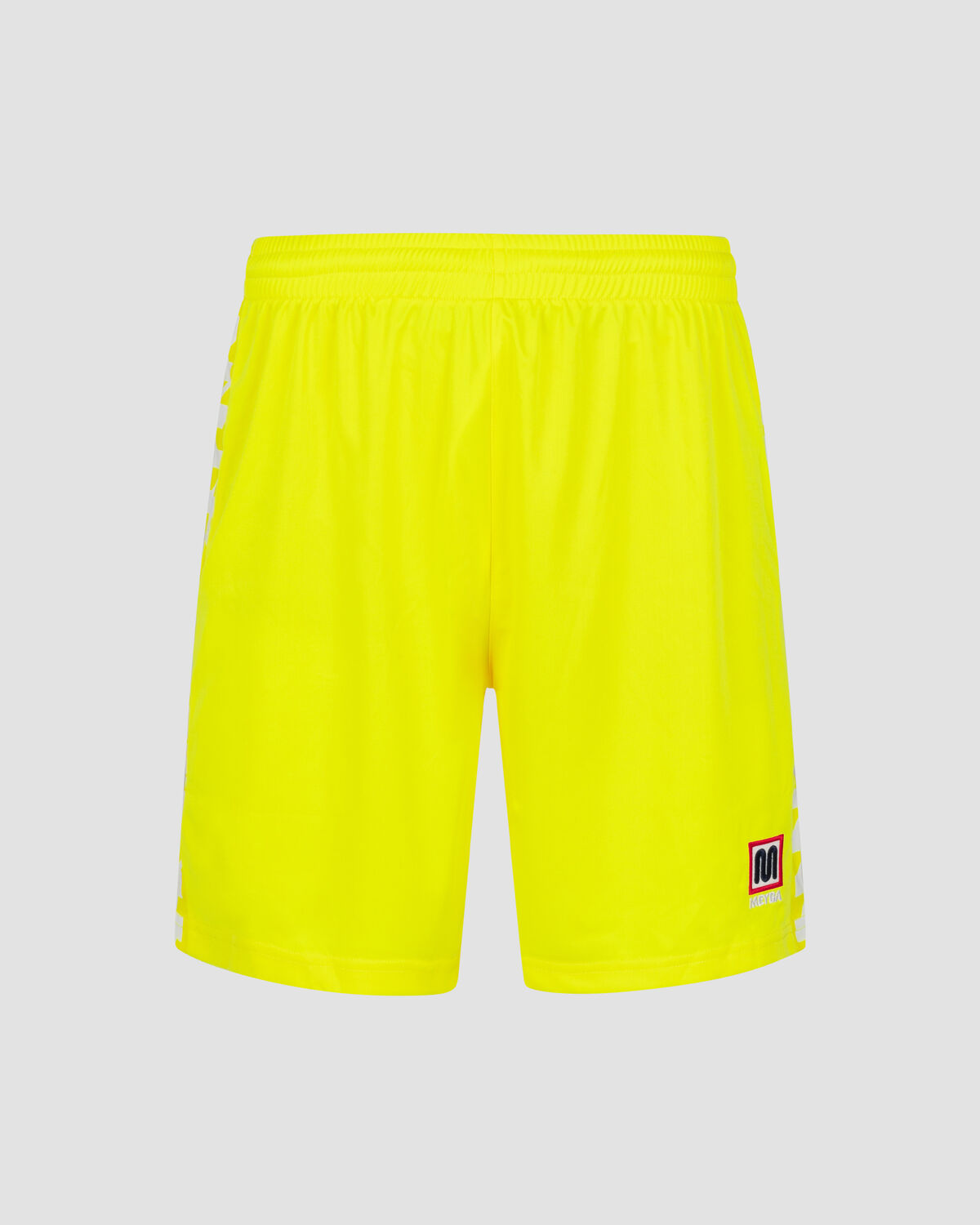 MEYBA Alpha Goaleeper Set, Flou Yellow/White, hi-res