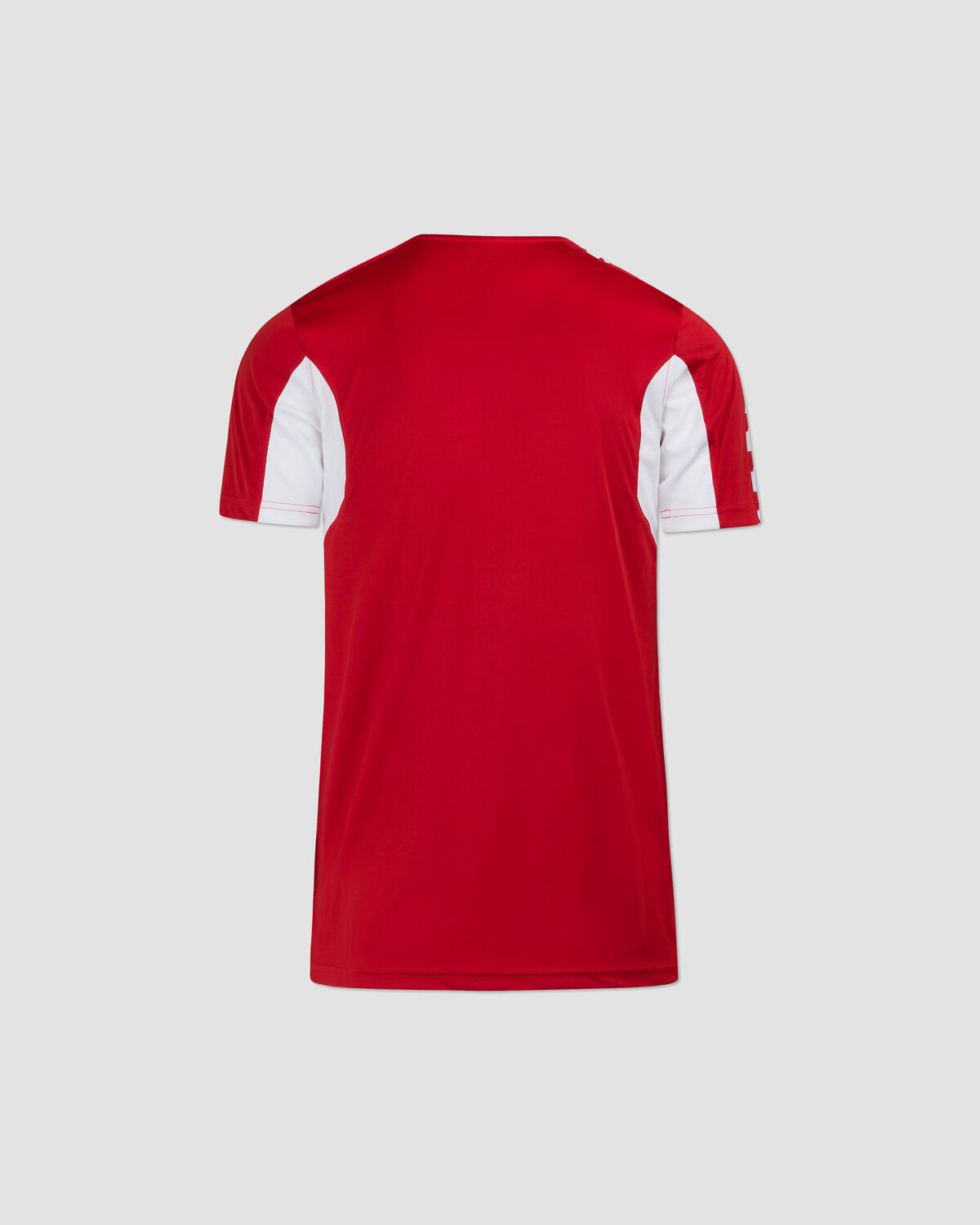 MEYBA Motion Jersey Crew, Red, hi-res