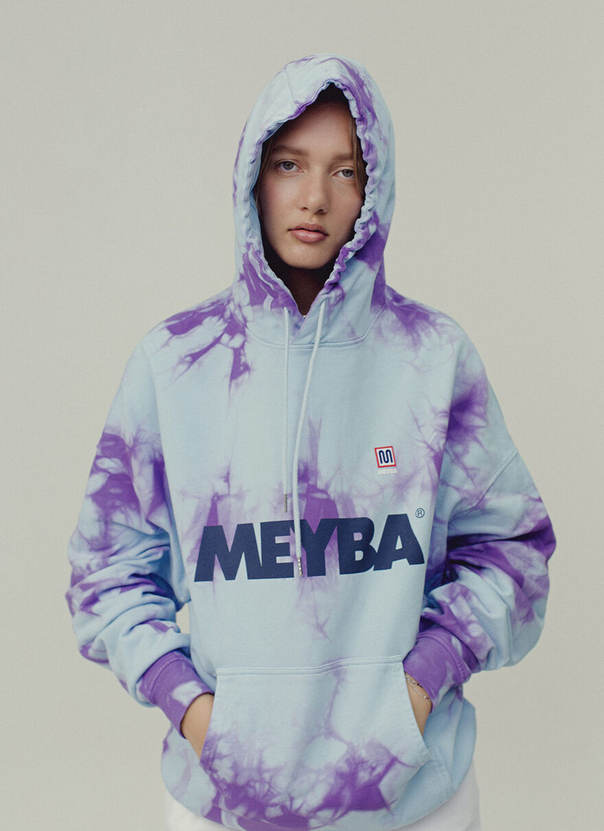 The Sol Sunday Hoody, Blue, hi-res